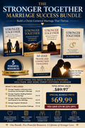 Stronger Together Marriage Bundle