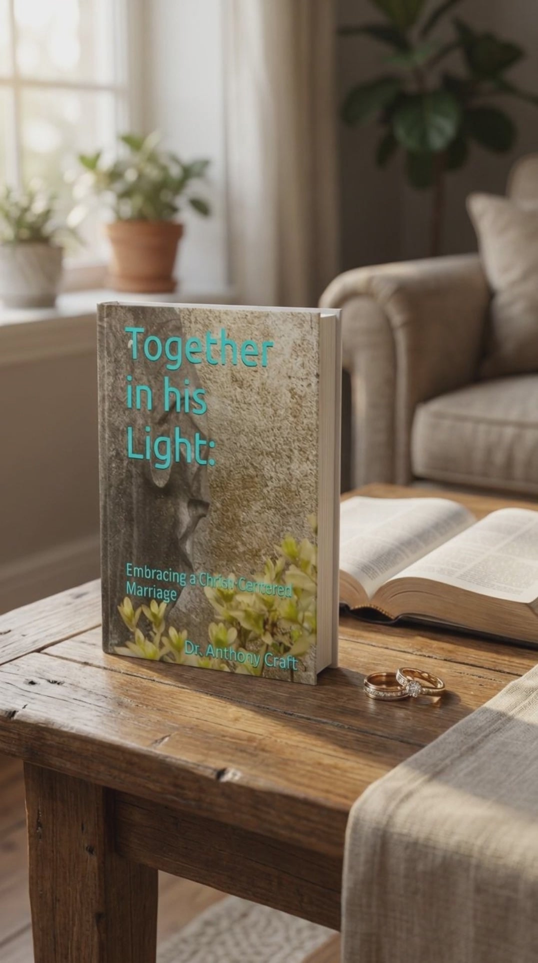 Together in His Light: Embracing a Christ-centered Marriage